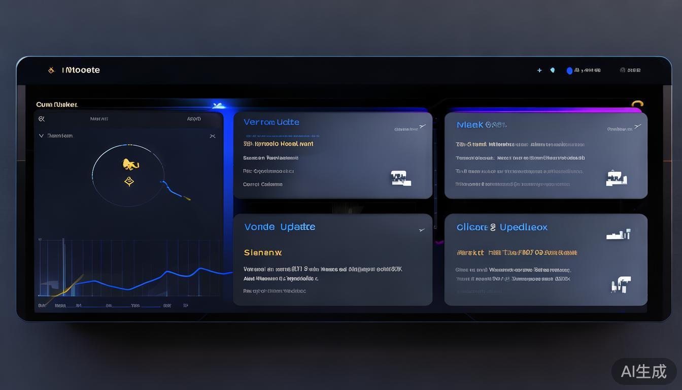 官网下载稳定性：imToken市场联动晴雨表，如何影响用户信任与机遇？