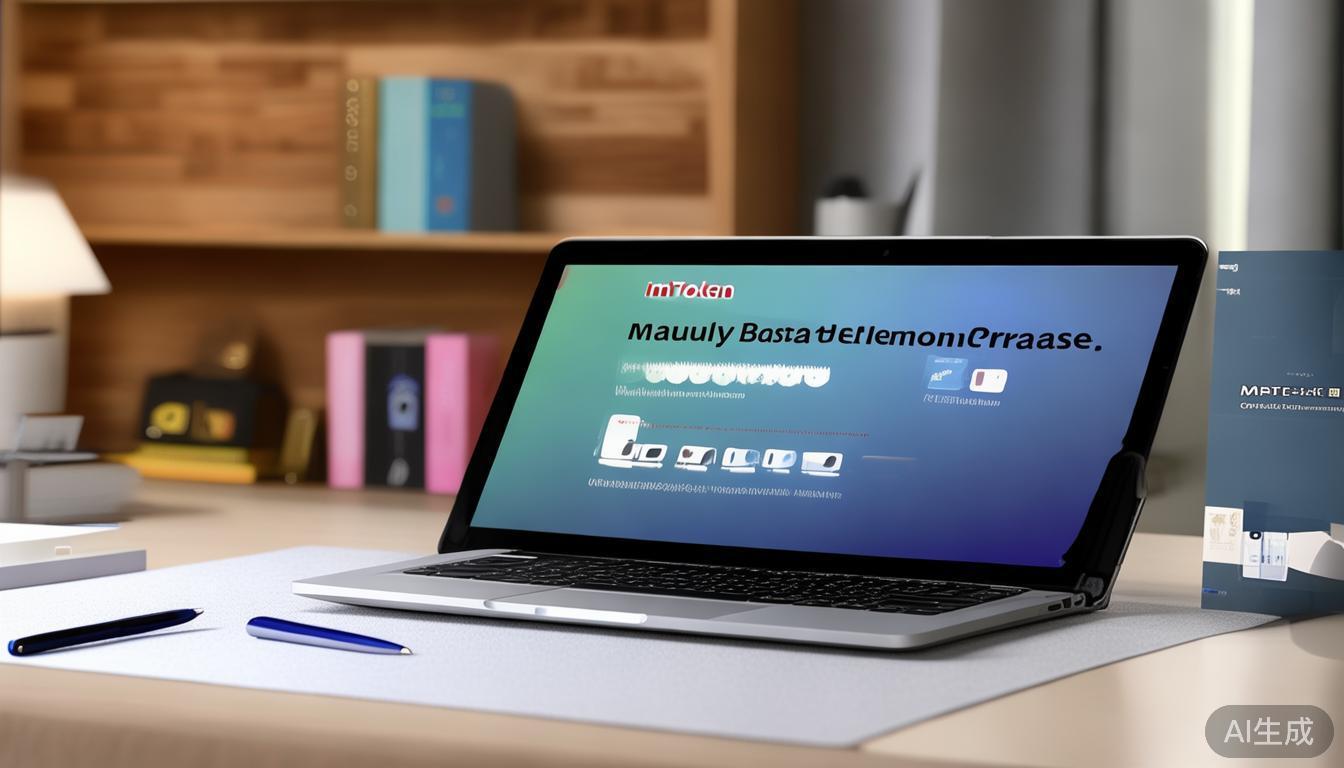 现代生活中数字资产管理很重要，imToken下载及使用要注意这些