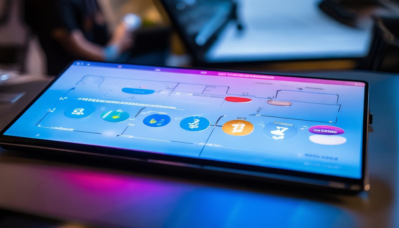 im钱包安卓版：数字资产管理超实用，资产展示超透明