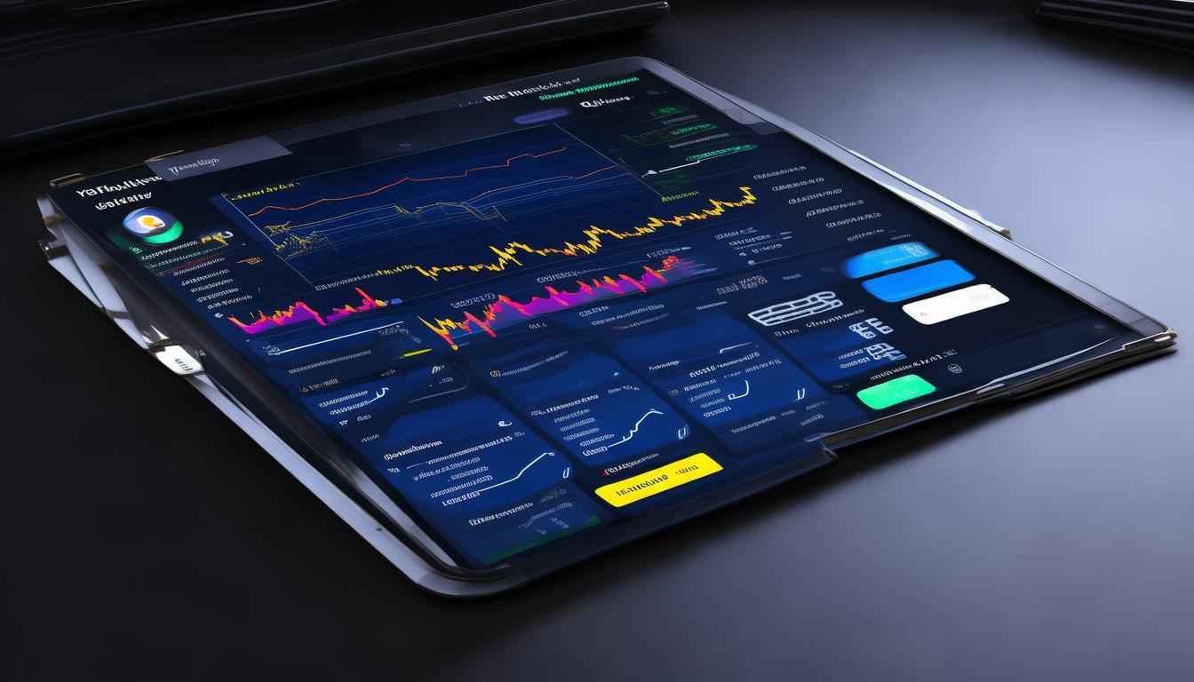 imToken数字钱包：开启数字资产投资管理新旅程，设置与添加超关键