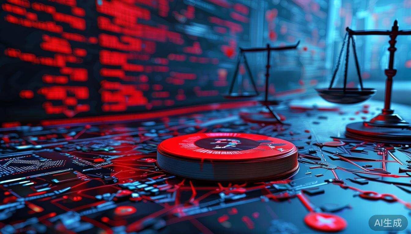 国内安装imToken隐患多！虚拟货币交易风险大、法律不保障