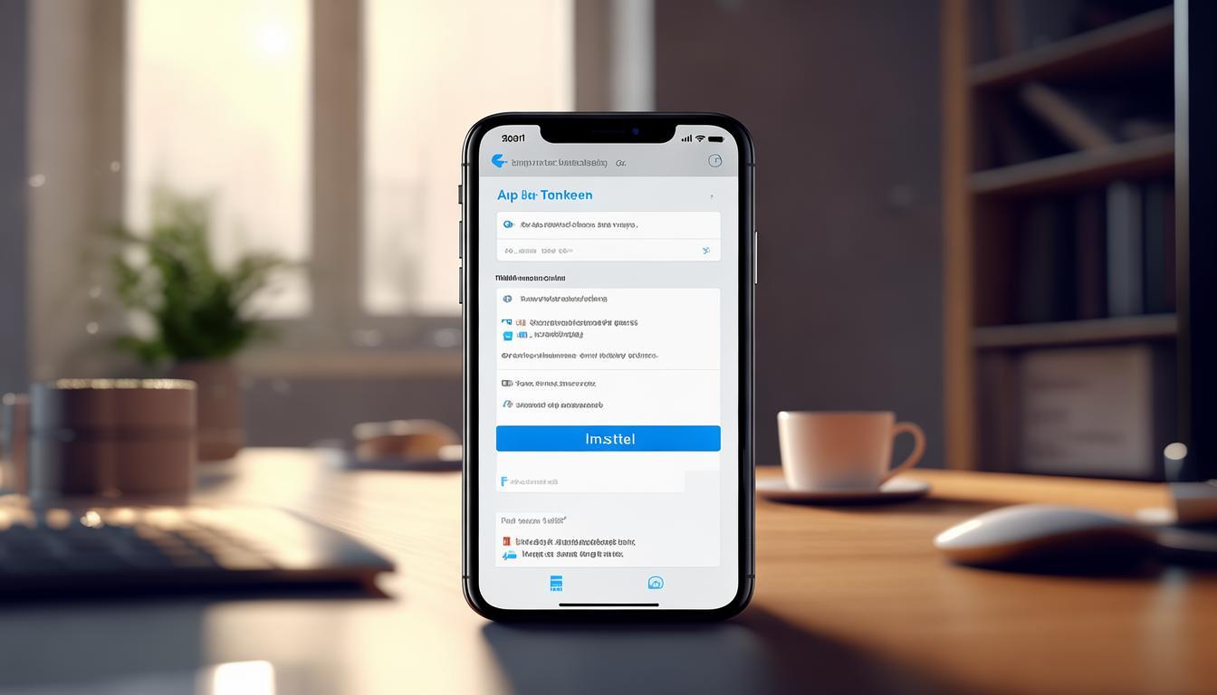 imToken在苹果设备上下载步骤_imToken苹果系统安装教程_苹果端imToken最新苹果下载成功案例
