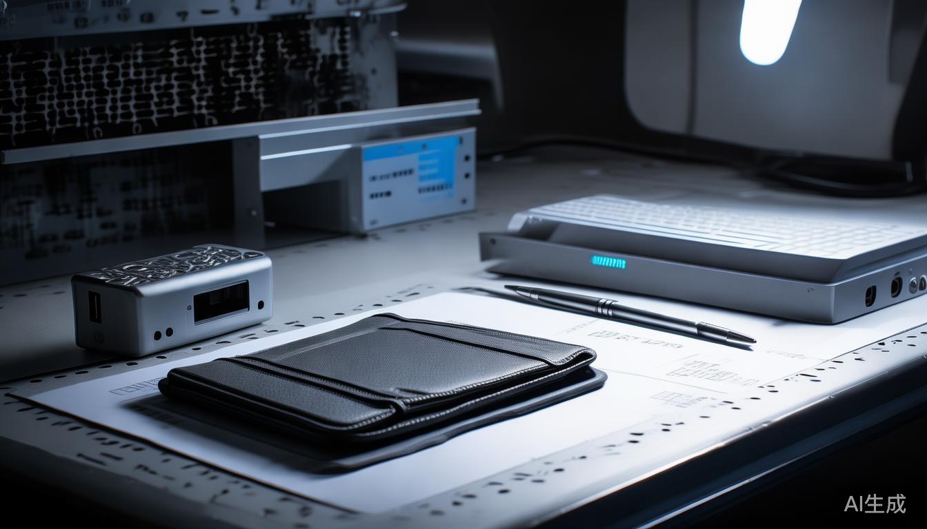 加密货币钱包：安全可靠的数字资产基石，如何选择与备份助记词？