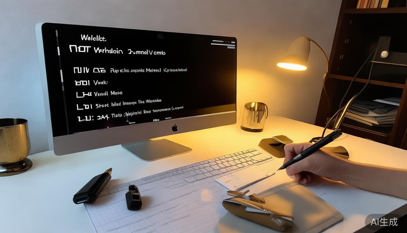 IM钱包下载前必读：官方渠道、安全特性与操作指南，保障资产安全