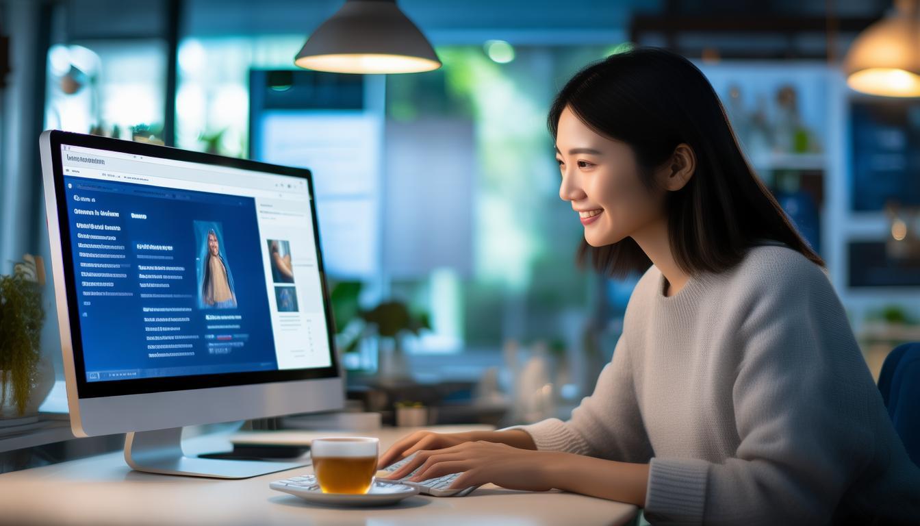 借助imToken官网展示个人品牌，精准接触潜在用户并提升知名度