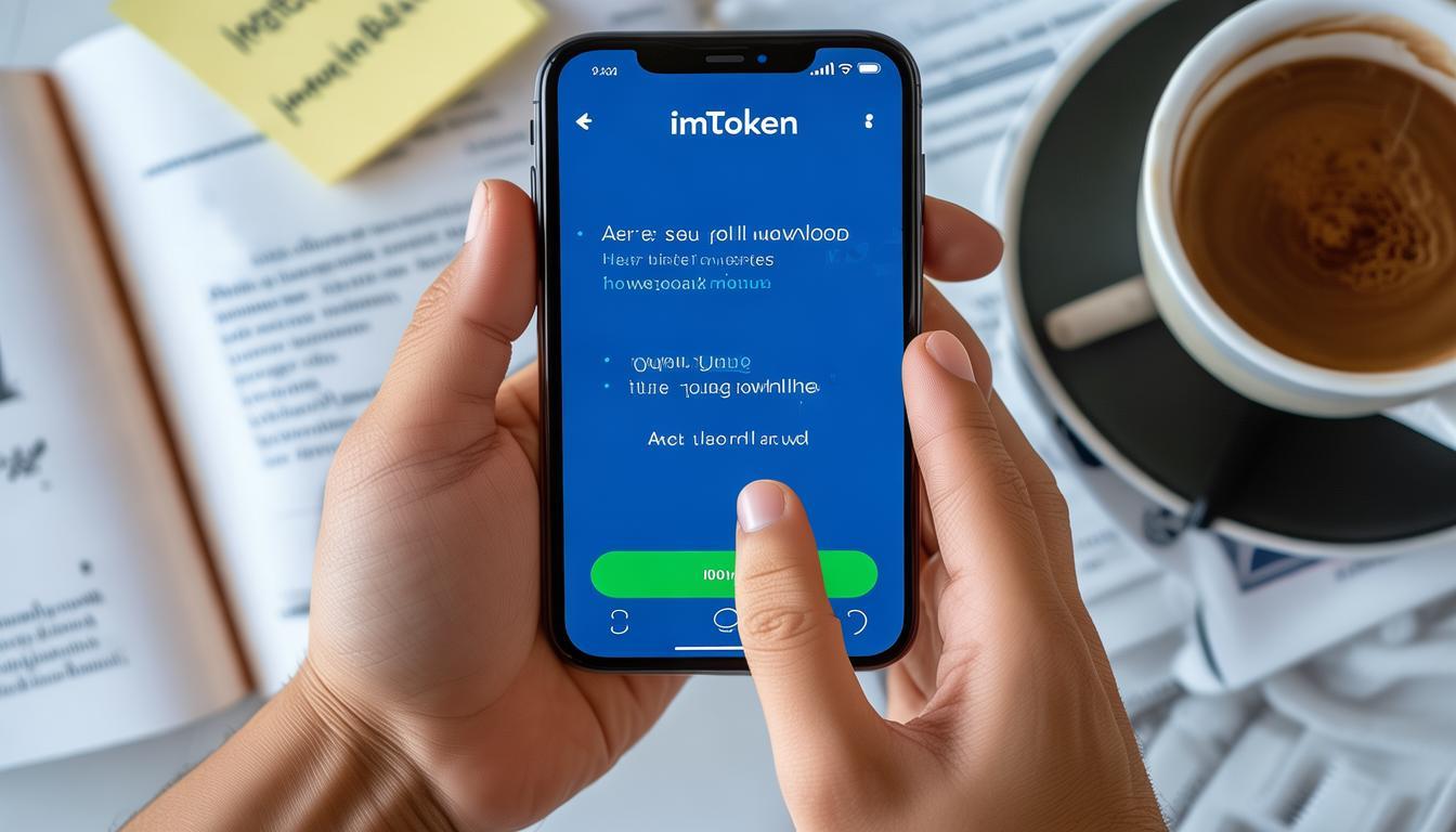 安卓盈利_如何通过imToken安卓版下载app实现持续投资收益?_安卓下应用赚钱