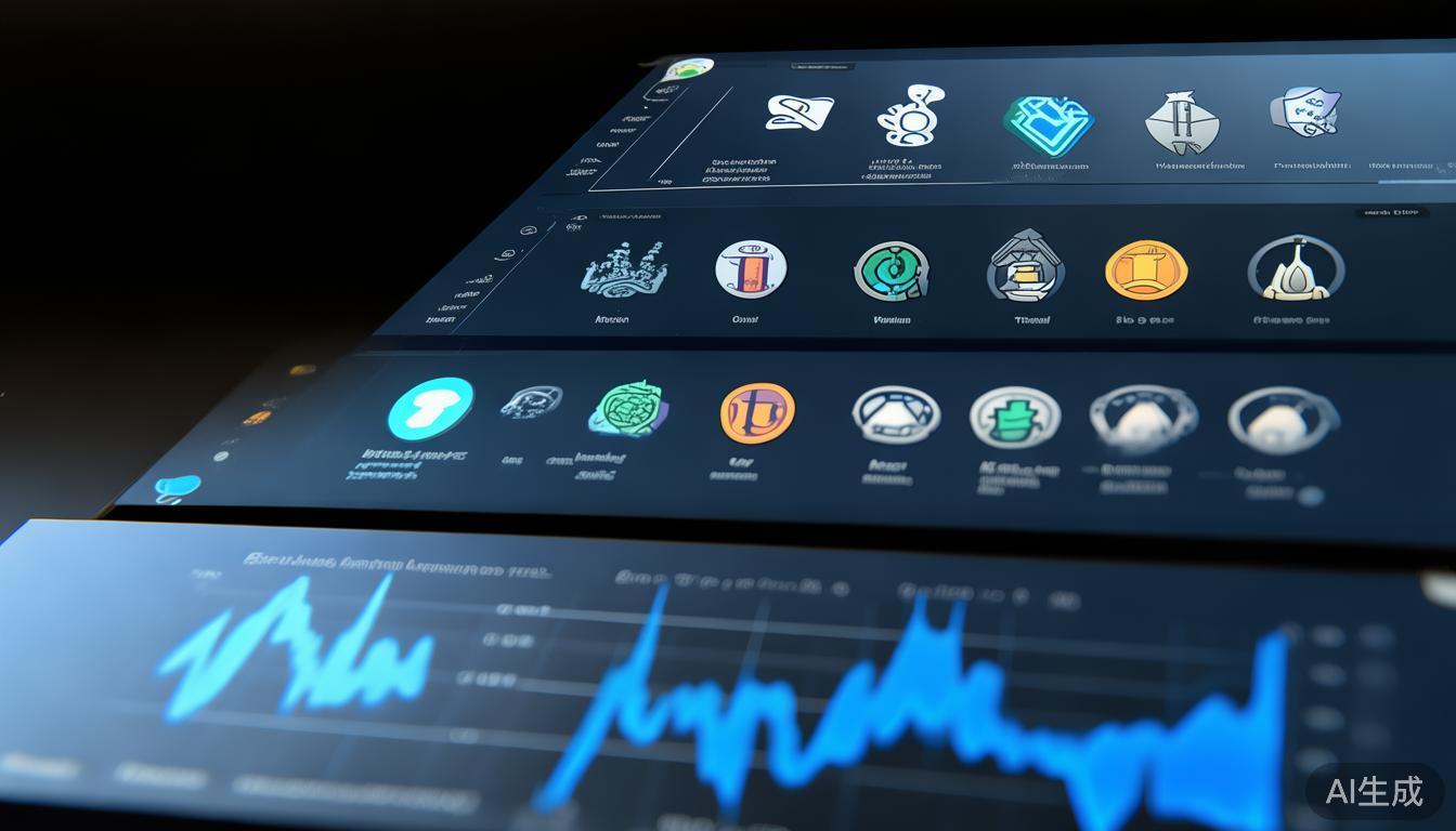 风险理财措施_理财风险适中_如何在token应用中组合使用多种投资工具，实现理财的综合优化与风险降低。