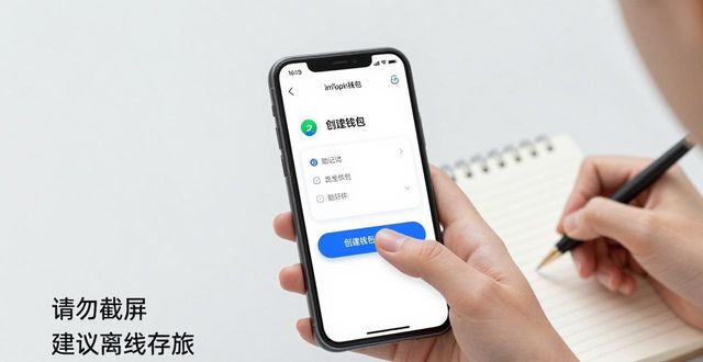 手机下载imToken钱包最新版教程
