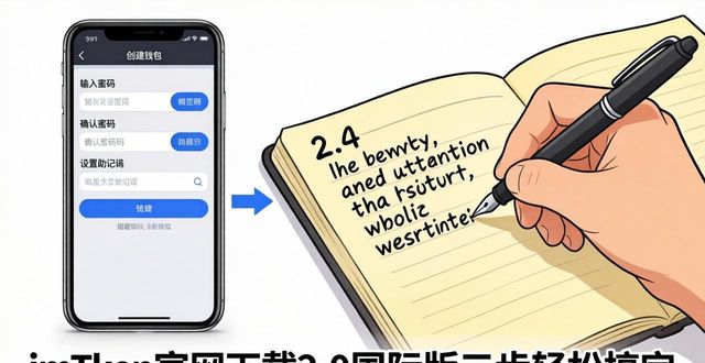 imToken官网下载2.0国际版三步轻松搞定