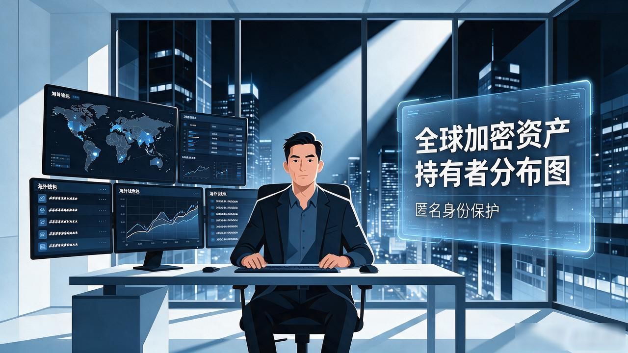 还在搜中国数字货币首富排名？5个真相比任何榜单都重要