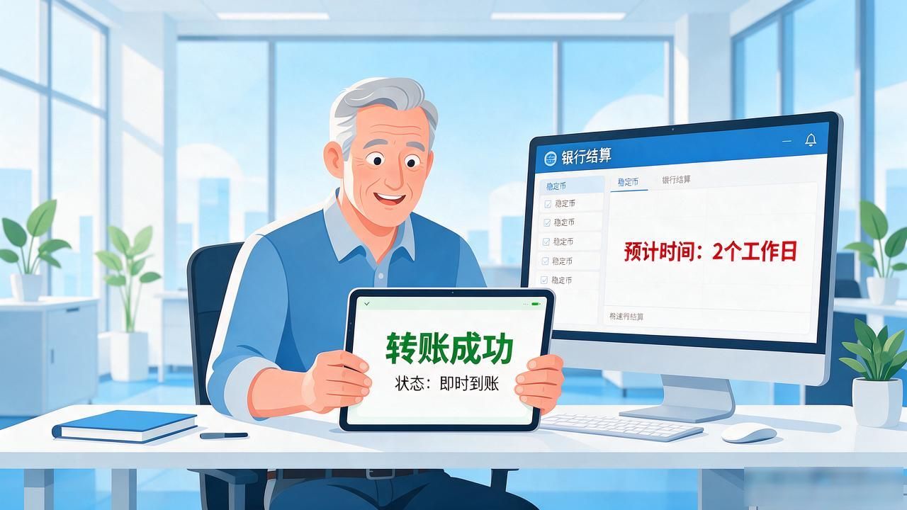 数字货币所带来的商机_USDT跨境收款手续费优势_稳定币支付提升小电商利润