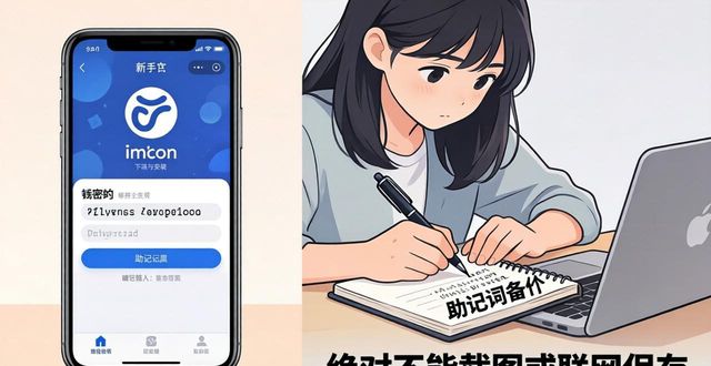 如何在官网安全下载安装imToken钱包？新手教程