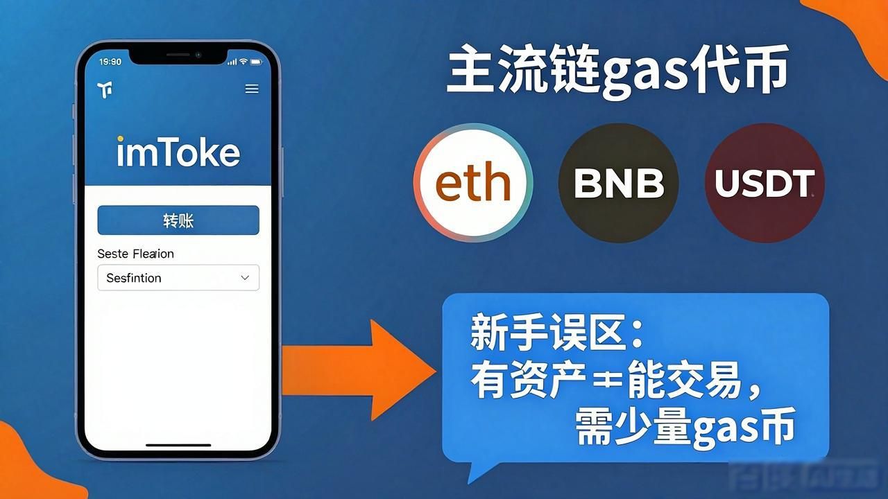 imToken钱包新版下载，手把手教你入门参与