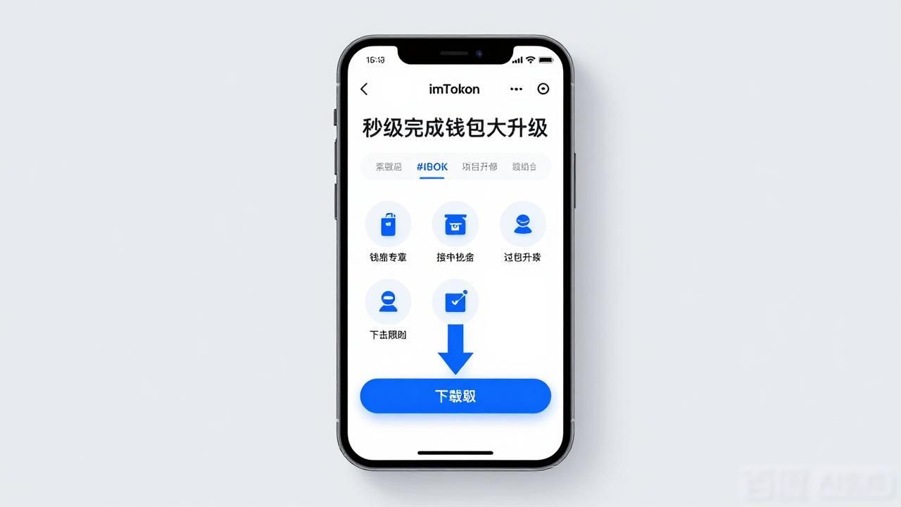 imToken最新版iOS更新指南：秒级完成钱包大升级