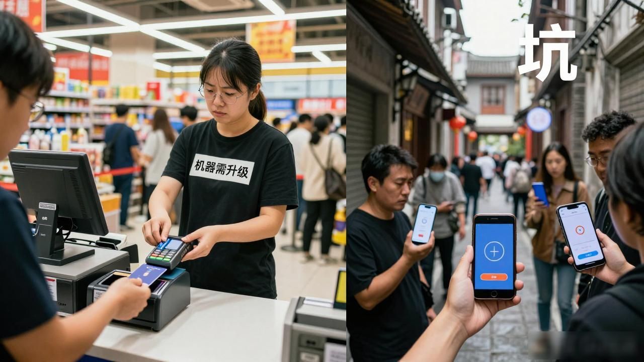 数字人民币在岳阳商户收款攻略_岳阳楼区数字人民币使用教程_岳阳市数字货币