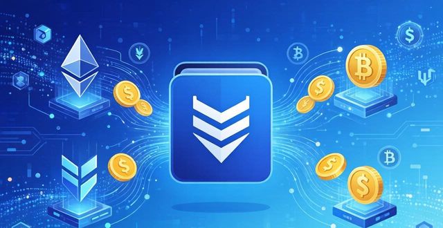 imToken钱包官网下载：三步打通数字经济