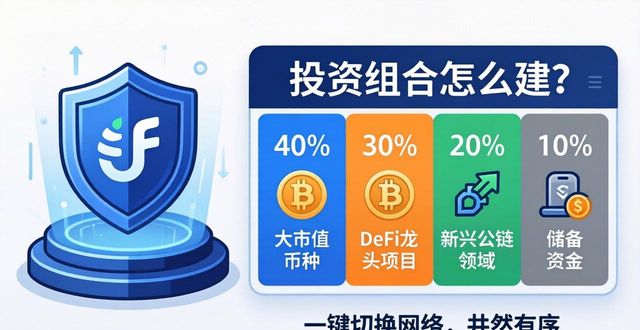 投资组合怎么建？imToken冷钱包三步搞定