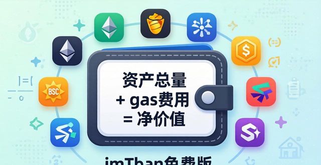 imToken免费版如何定义你的数字资产价值