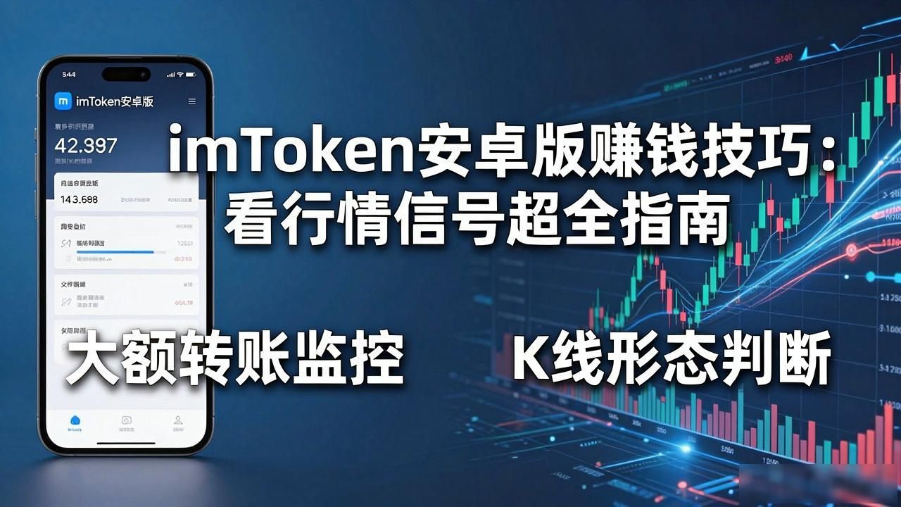 imToken安卓版赚钱技巧：看行情信号超全指南