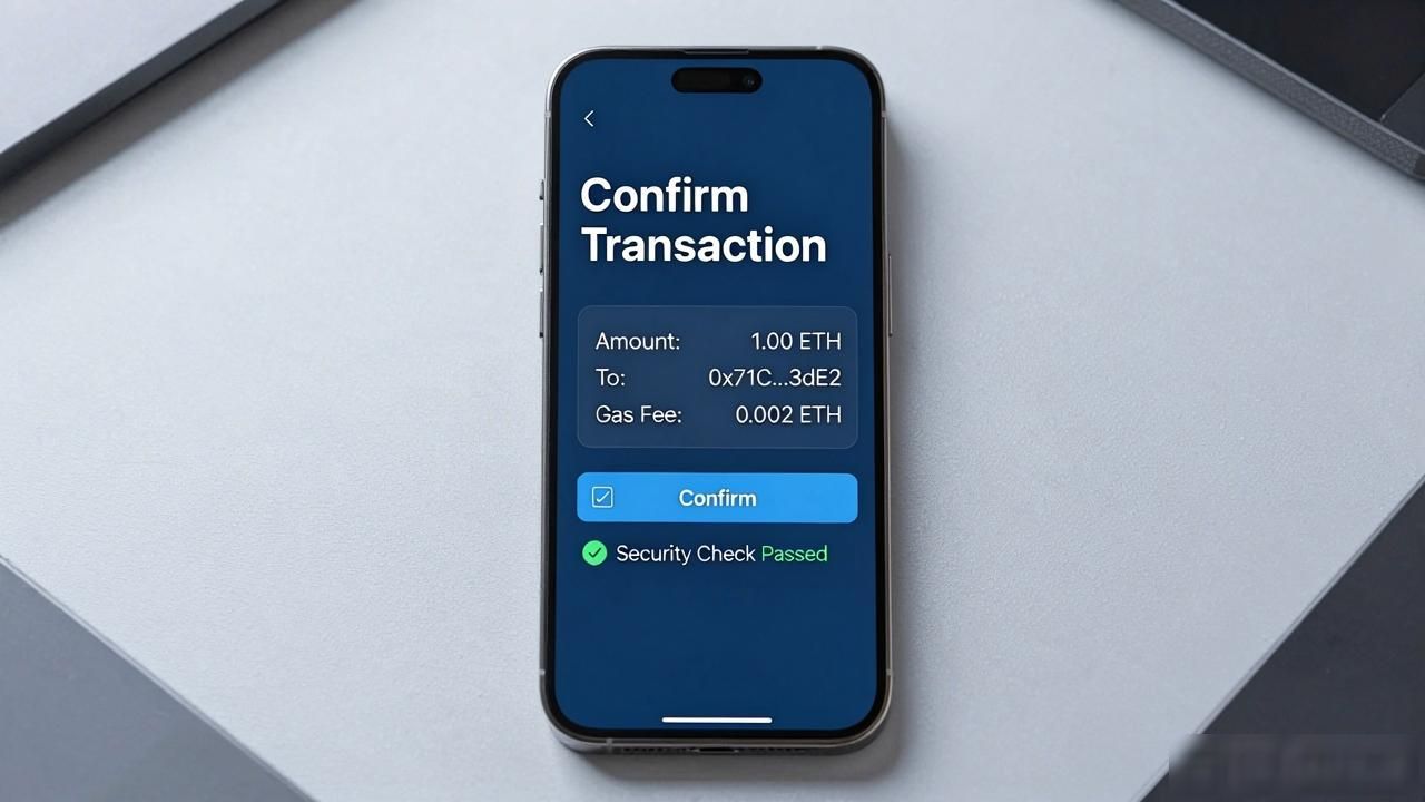 imToken官方下载靠谱吗？看这几点判断真伪