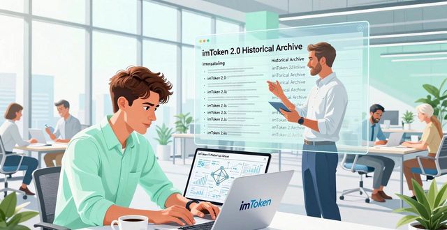 imToken 2.0技术团队是如何高效协作的