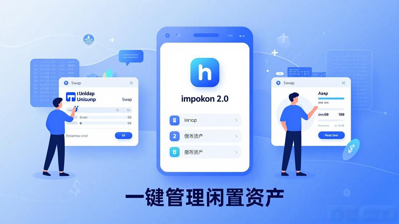 imToken 2.0怎么用钱更灵活？新手老手都该看