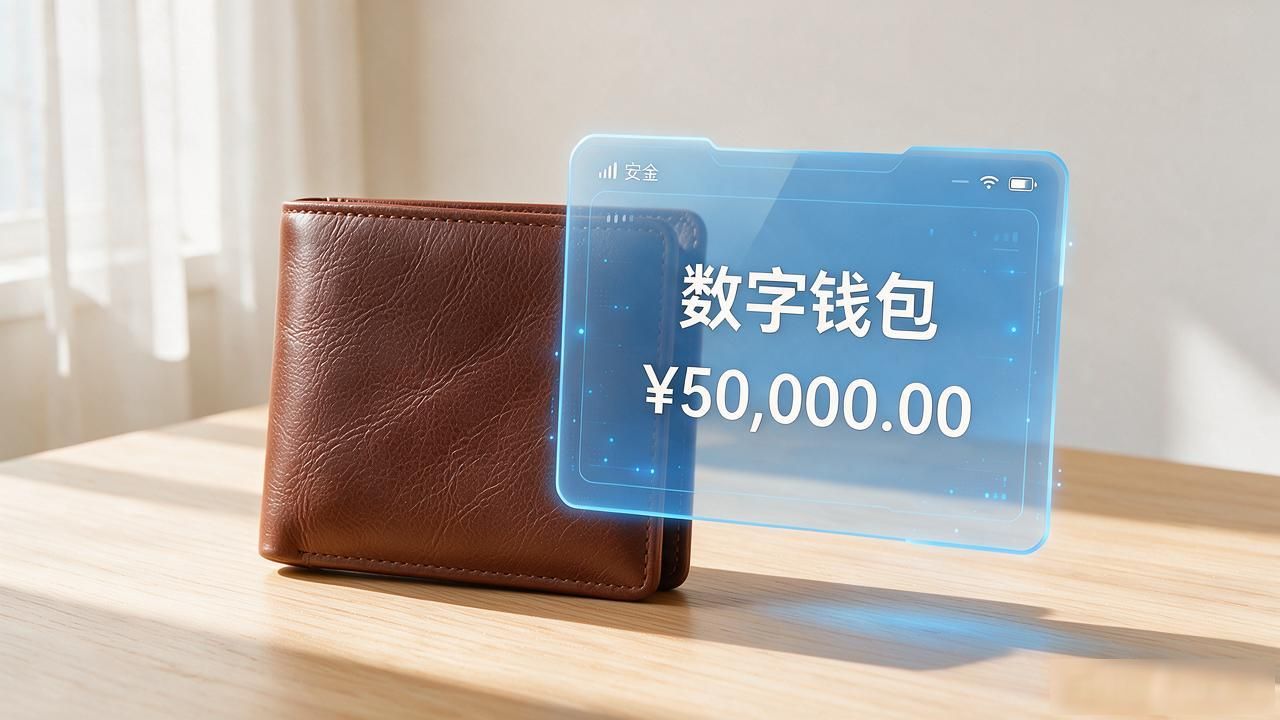 慢谈数字货币：不炒不恐慌，聊聊它跟咱们钱包到底有啥关系