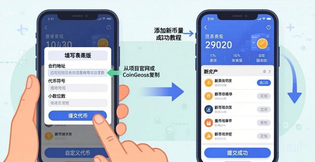 如何在imtoken安卓版中添加新币种?_安卓怎么下载imtoken_imtoken钱包添加币种