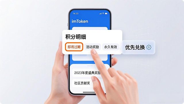 imToken积分管理教程，一步步教你搞定用户积分