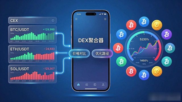 Token钱包安卓版投资策略：CEX vs DEX 怎么选？