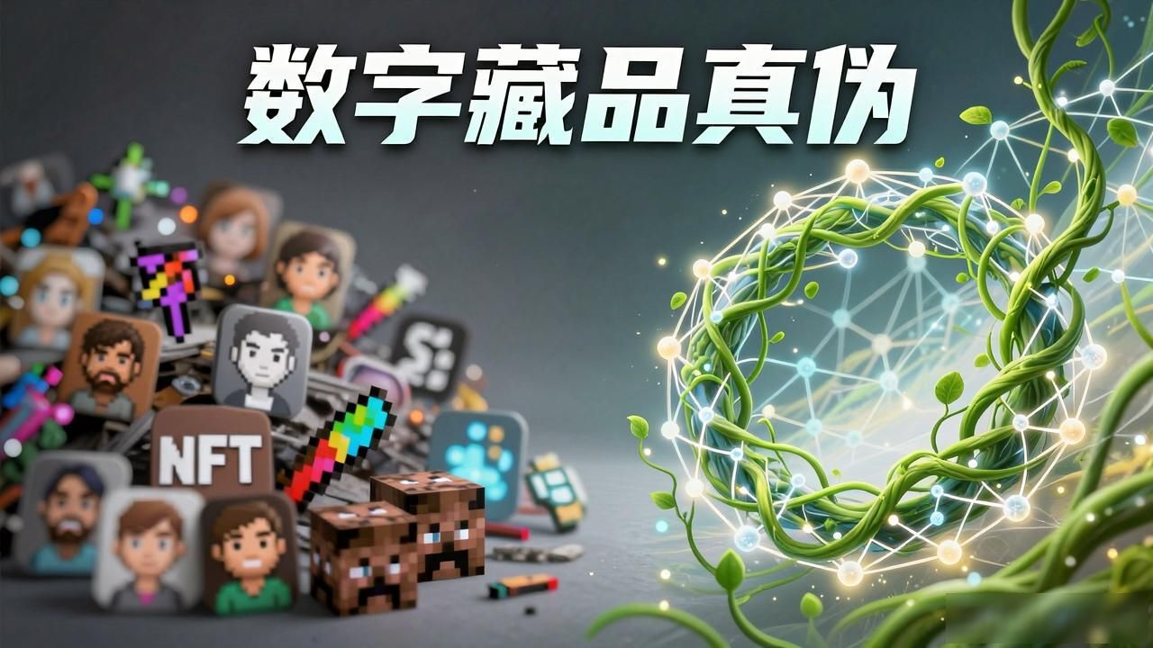 区块链神奇宝贝：数字藏品的真伪与价值真相