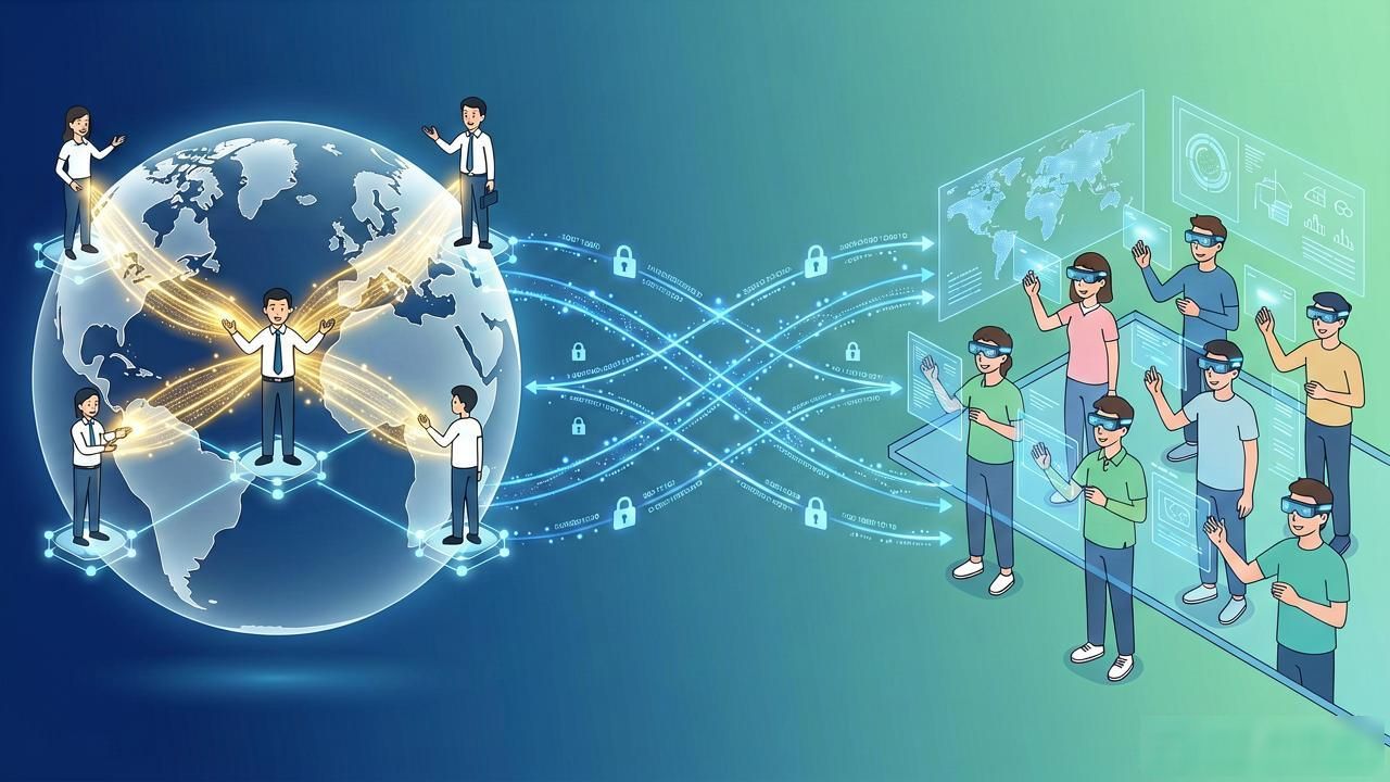 区块链技术如何重塑未来教育格局与机遇探索