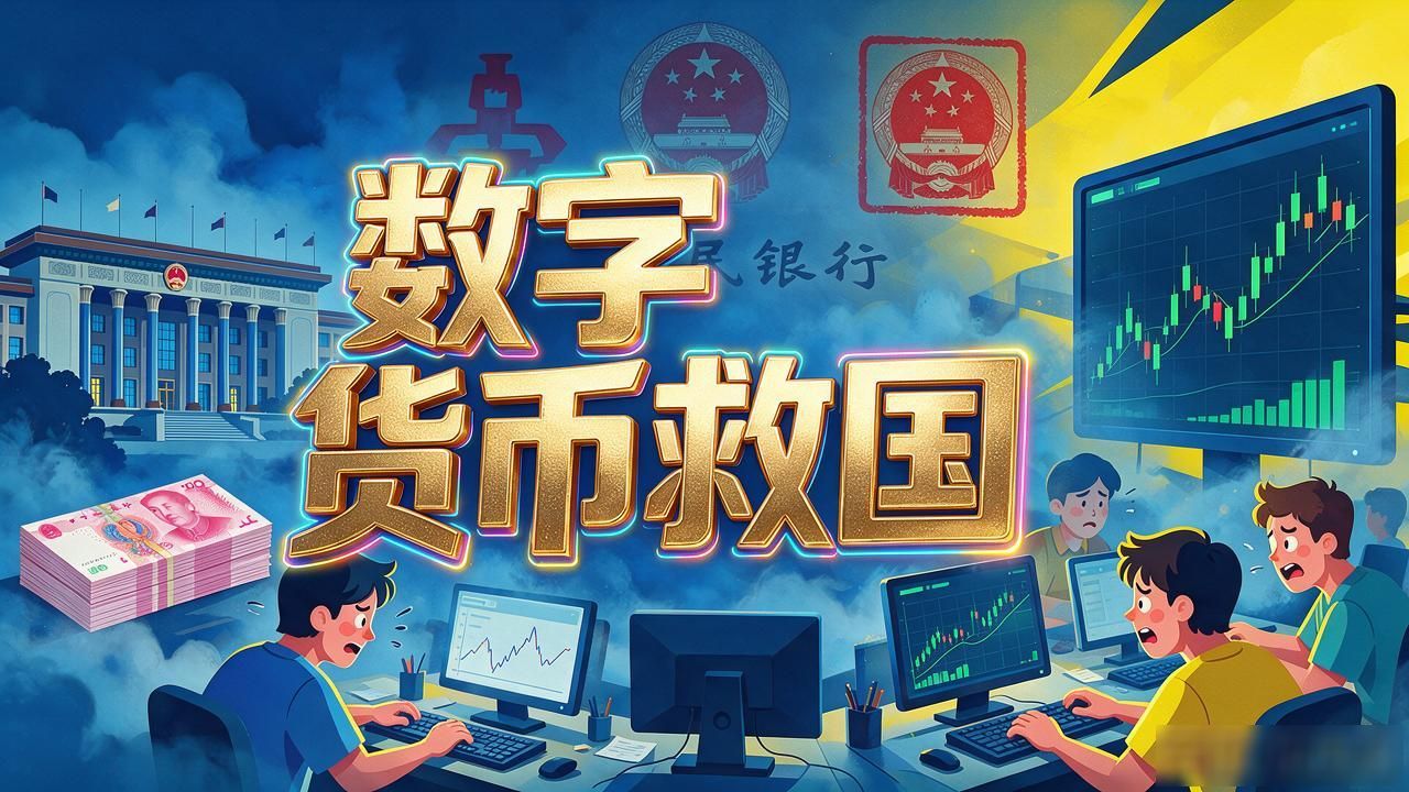 还在搜数字货币救国视频大全？这些视频里的套路，拆给你看别再上当