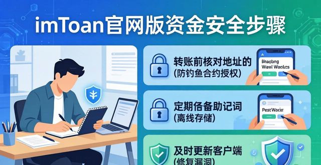 资金平台系统_如何通过最新imToken官网版提升资金安全?_360安全卫士电脑版官网