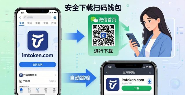 imtoken安卓_token安全_2. 如何安全下载imtoken?看这里!