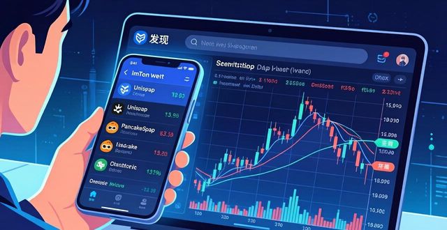 大华监控app客户端下载_钱包app下载_如何通过imToken钱包下载app实现市场动态监控?