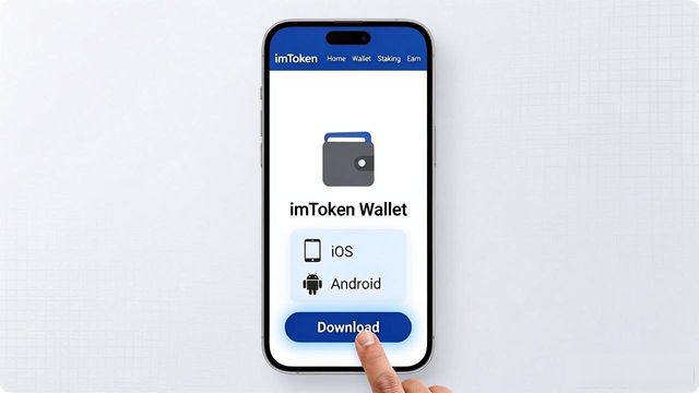 imToken官网下载链接怎么找？手把手教你避开假网站