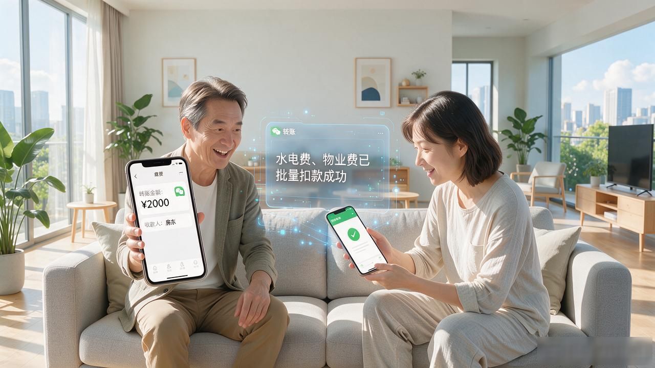 数字货币走进你家：菜市场买菜、交房租、领工资，一篇讲透