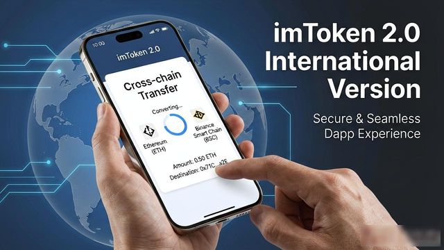 imToken 2.0国际版下载推广三步走