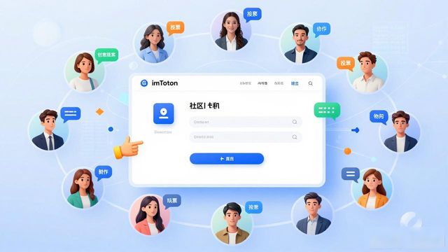 用好imToken官网，社区互动不踩坑
