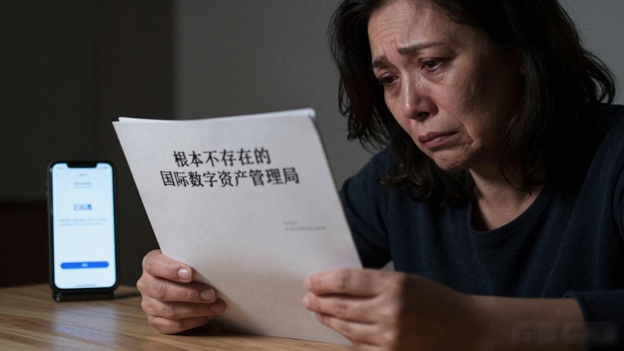 数字货币杀猪盘套路曝光：从加好友到掏空只需90天
