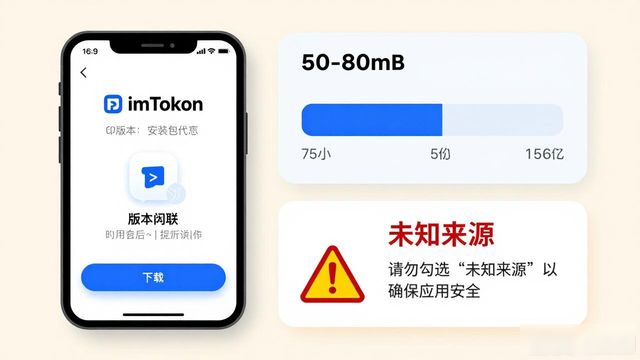 imToken钱包怎么下载？最新市场测算技巧分享