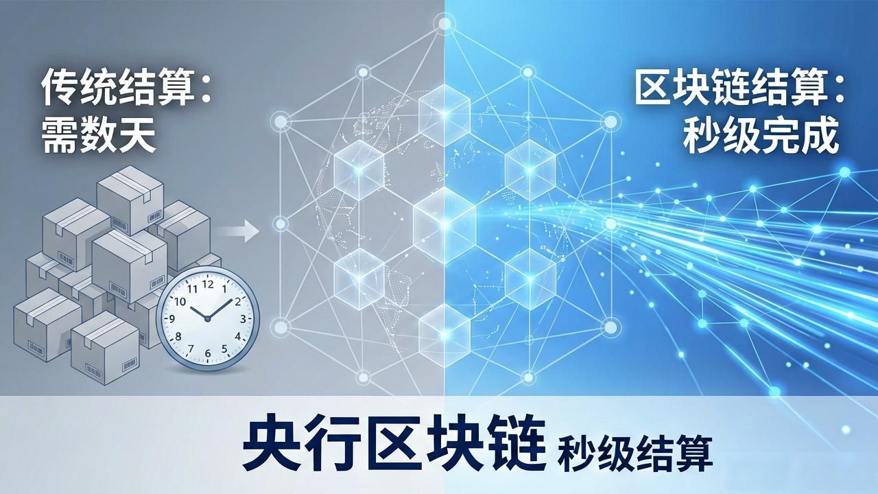 央行区块链如何改变你的钱包？