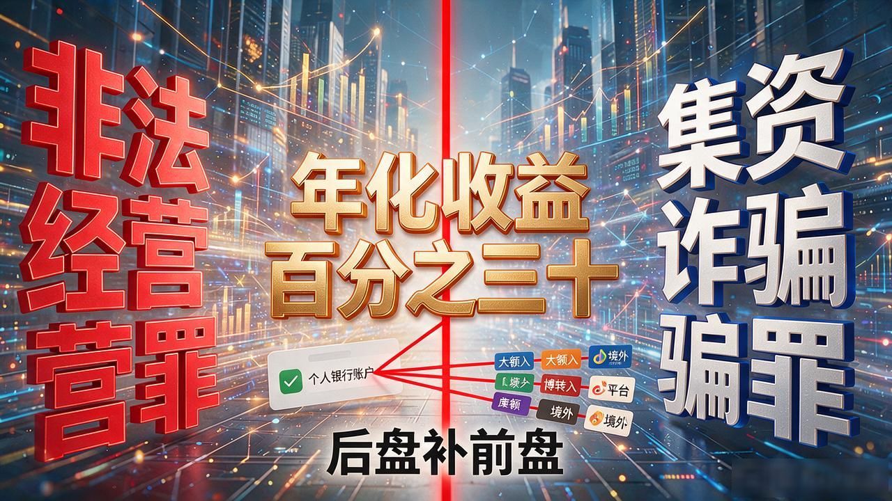 一起特大数字货币案全解析：涉案金额过亿，嫌疑人到底判多重