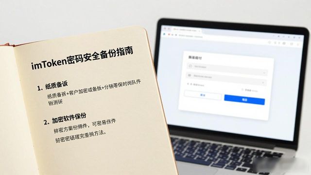 保护你的数字资产：imToken免费版安全密码设置指南