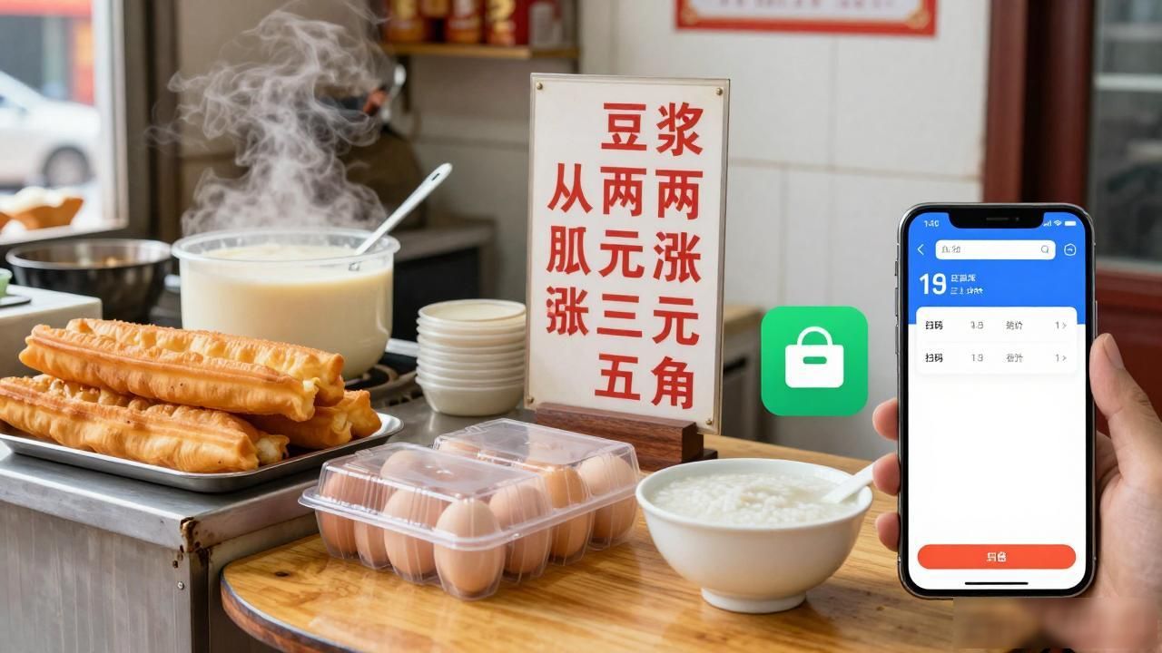 别再拿数字货币当避险了，它推高的通胀早就落到你饭桌上