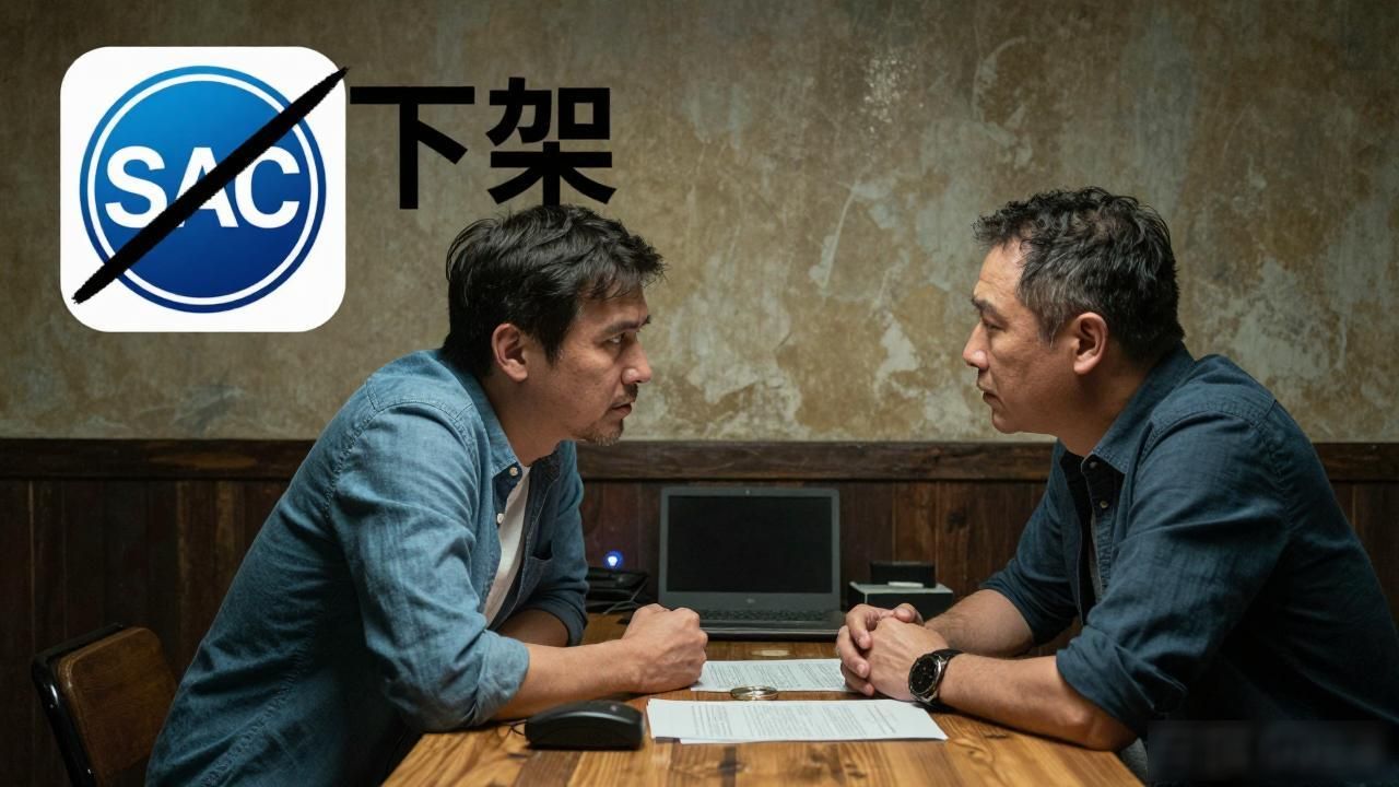 sac数字货币下架了，还持仓的人手里那些币还能退出来吗