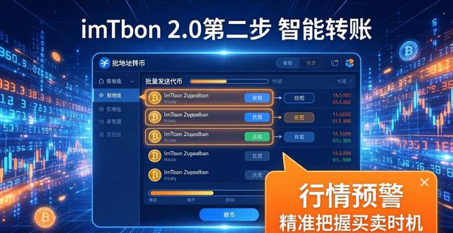 imToken 2.0新功能：三步启动智慧市场