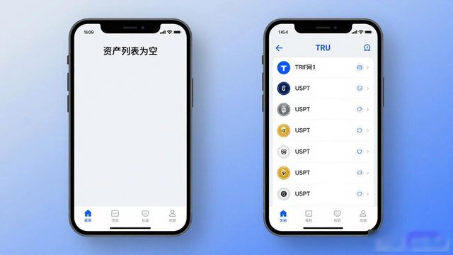 imToken下载后资产不显示？我的同步经历