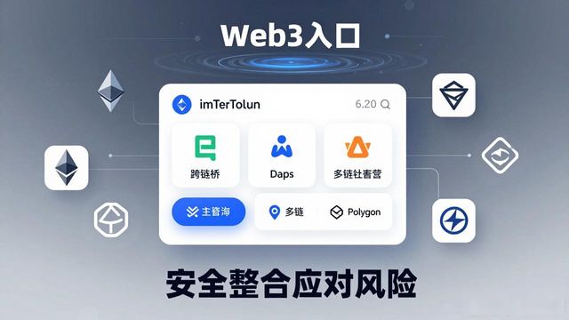 imToken最新官网哪里下载？安全和发展有多重要